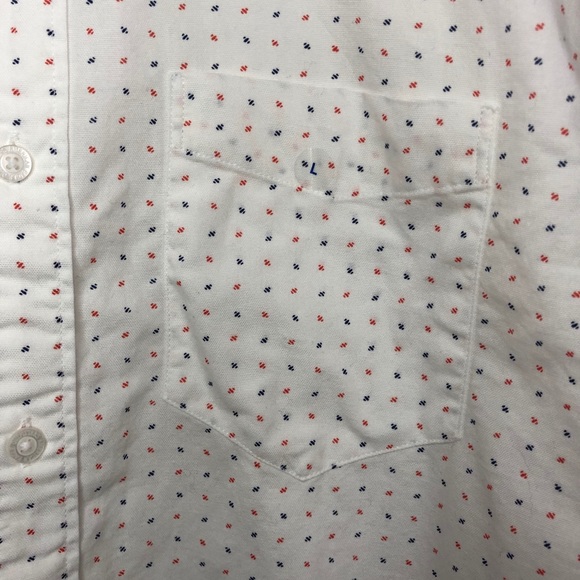 American Eagle Seriously Soft Button Down - Picture 3 of 7
